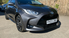 Toyota Yaris 1.5 Hybrid Design 5dr CVT Hybrid Hatchback